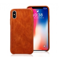 Leather case for Iphone
