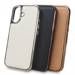 Leather case for Iphone