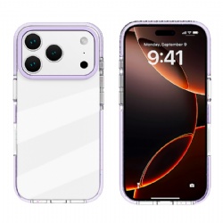 TPU + PC case for Iphone