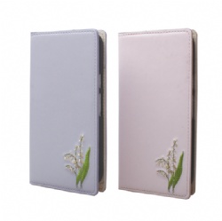 Leather Flip Case for iPhone
