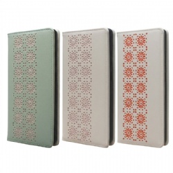 Leather Flip Case for iPhone